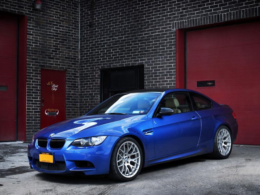  BMW M3 Coupe VT1-535 by IND Distribution 2011 года  (фото 2 из 6)